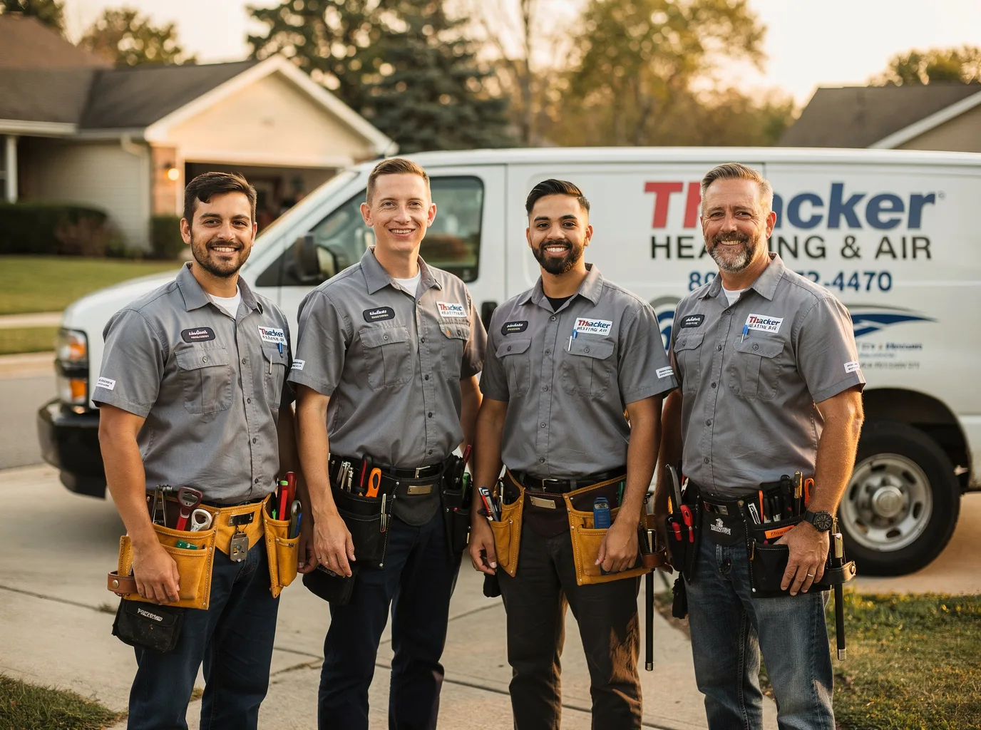 Ac Repair company in Seaman, OH