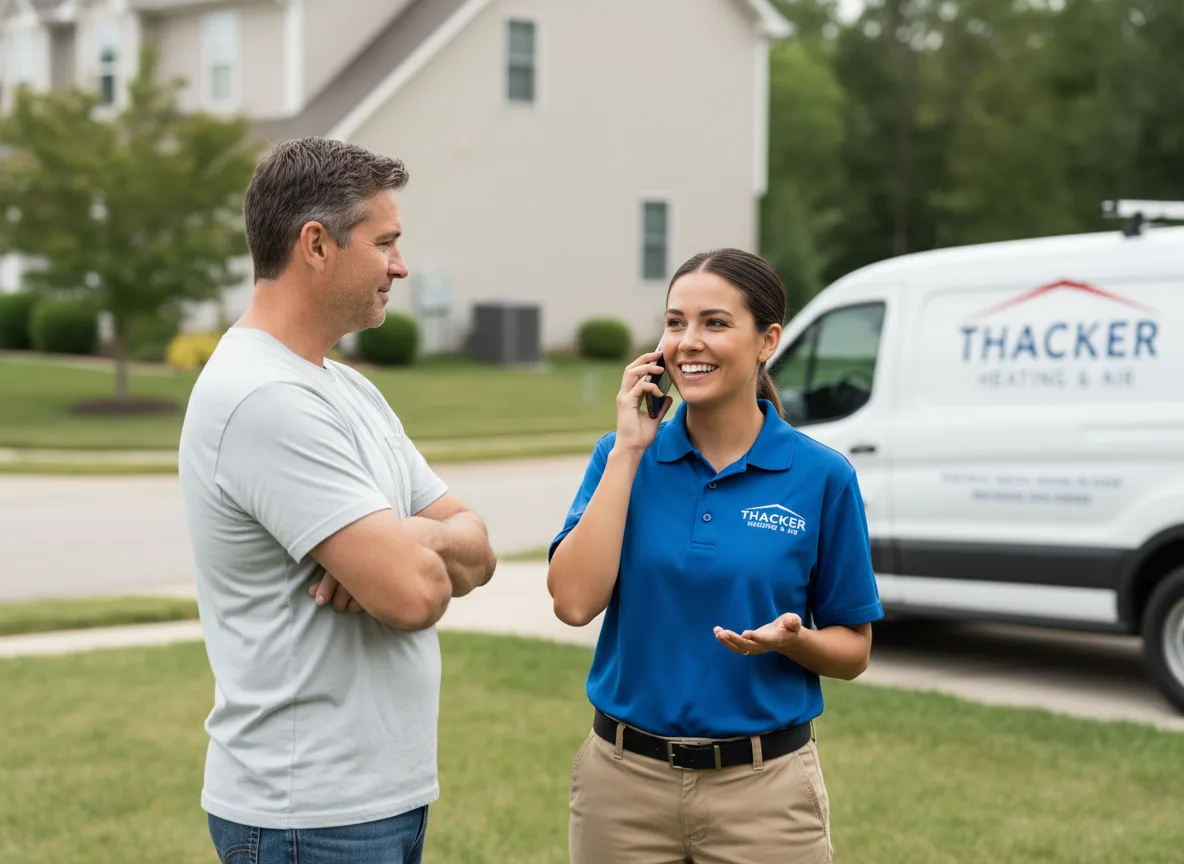 Ac Repair Seaman, OH FAQs